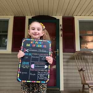 Meet your Posher, Erin